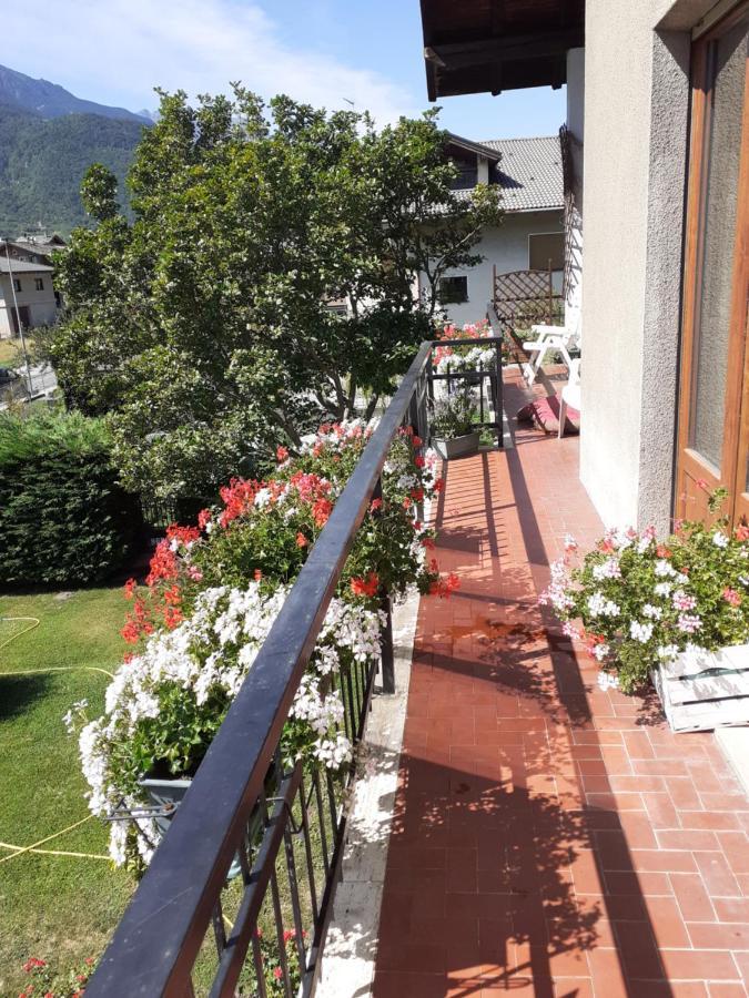 Appartamento Chez Margot Châtillon Esterno foto