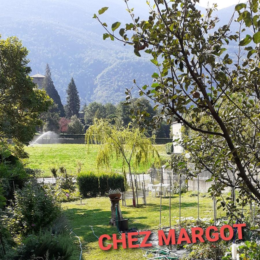 Appartamento Chez Margot Châtillon Esterno foto