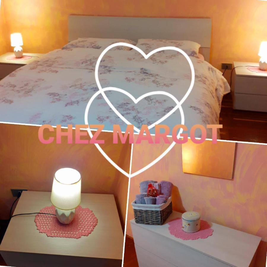 Appartamento Chez Margot Châtillon Esterno foto
