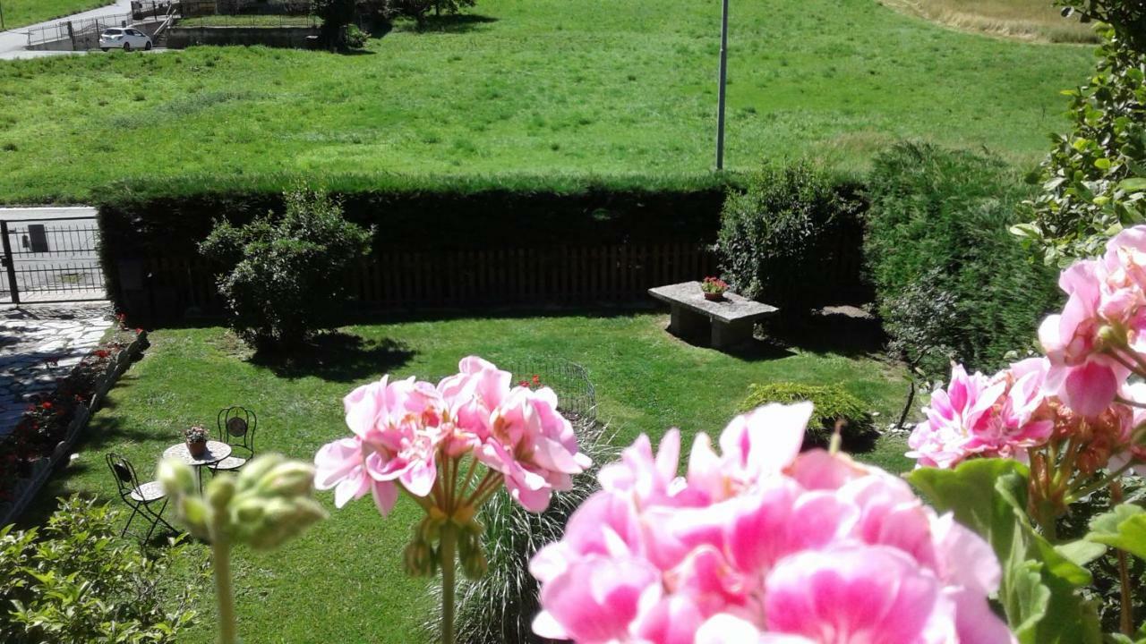Appartamento Chez Margot Châtillon Esterno foto