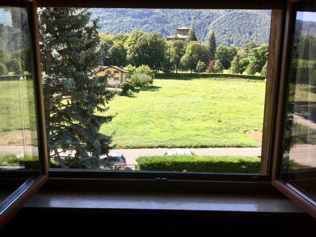 Appartamento Chez Margot Châtillon Esterno foto