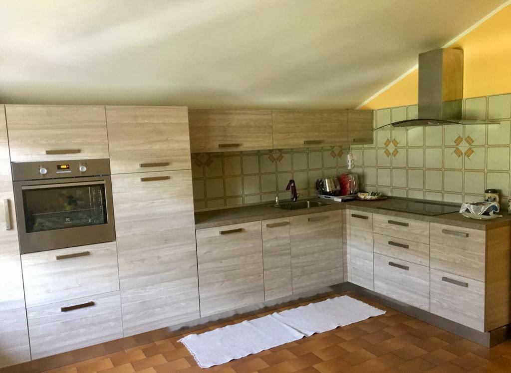 Appartamento Chez Margot Châtillon Esterno foto