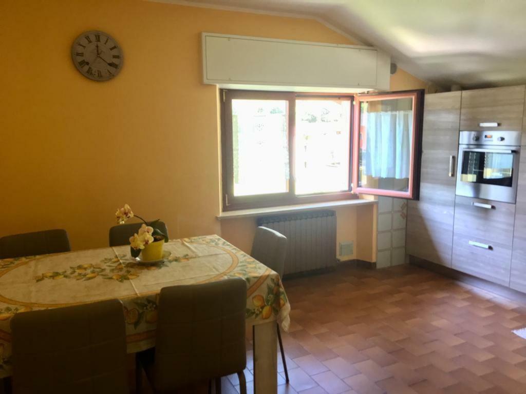 Appartamento Chez Margot Châtillon Esterno foto