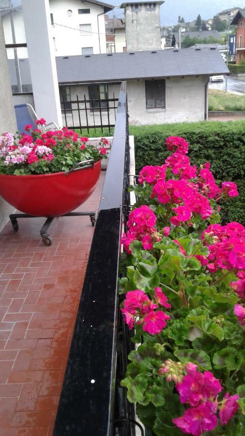 Appartamento Chez Margot Châtillon Esterno foto
