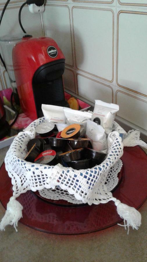 Appartamento Chez Margot Châtillon Esterno foto