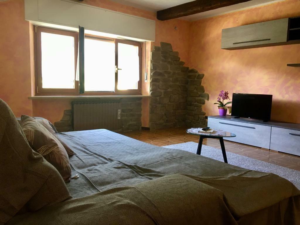 Appartamento Chez Margot Châtillon Esterno foto
