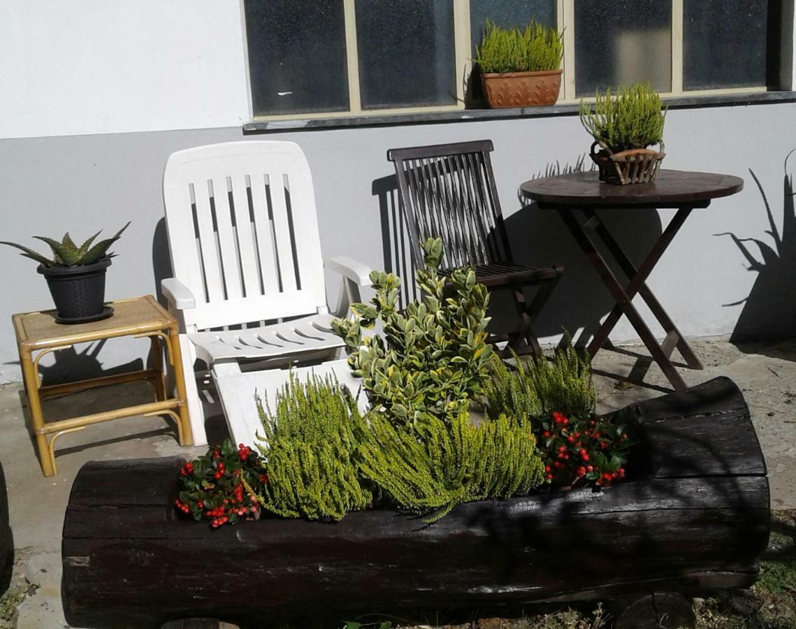 Appartamento Chez Margot Châtillon Esterno foto