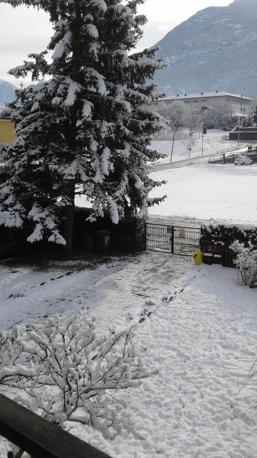 Appartamento Chez Margot Châtillon Esterno foto